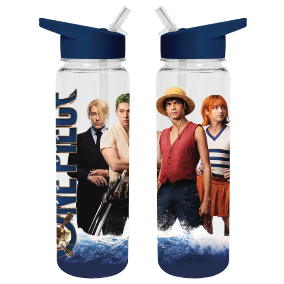 VATTENFLASKA ONE PIECE LIVE ACTION THE CREW