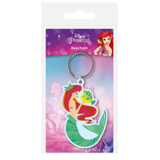 NYCKELRING DISNEY THE LITTLE MERMAID