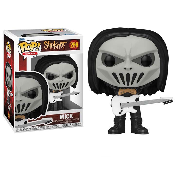 FUNKO POP! ROCKS SLIPKNOT MICH no299