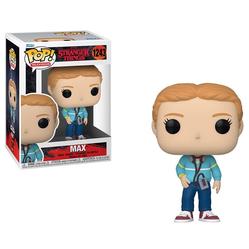 FUNKO POP! TELEVISION STRANGER THINGS MAX no1243