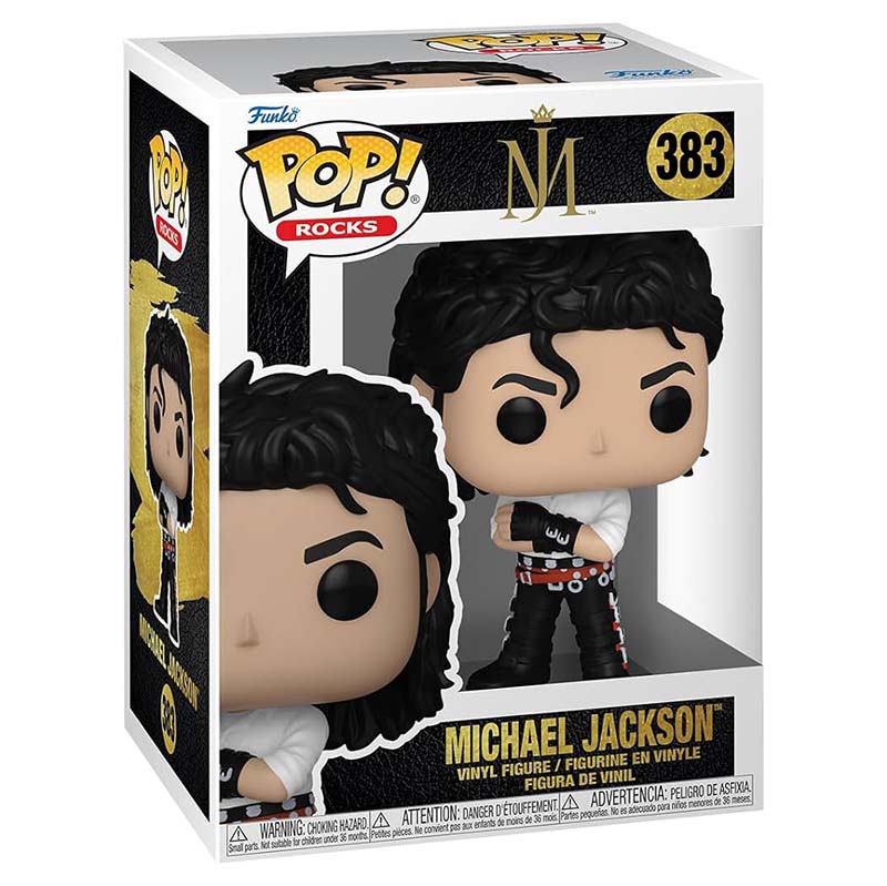 FUNKO POP! ROCKS MICHAEL JACKSON DIRTY DIANA no383