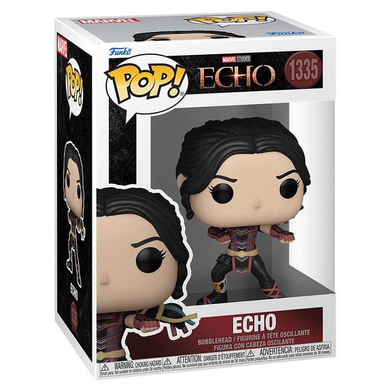 FUNKO POP! MARVEL ECHO ECHO no1335
