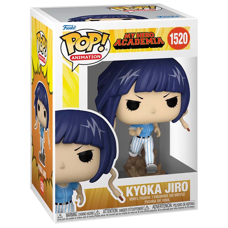 FUNKO POP! ANIMATION MY HERO ACADEMIA KYOKA JIRO no1520