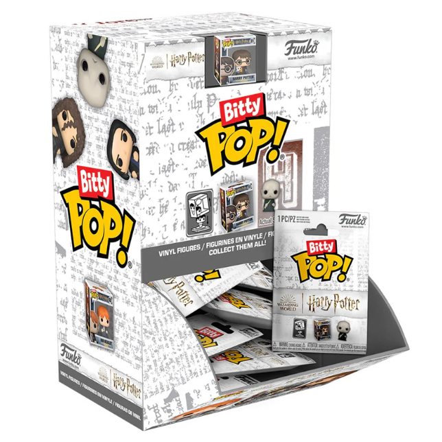 bitty harry potter