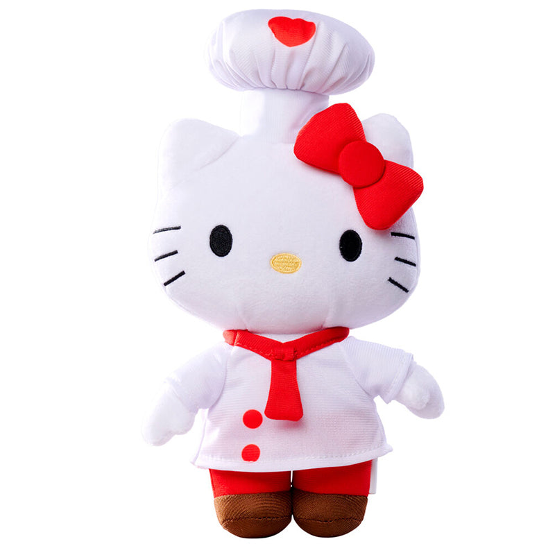 GOSEDJUR HELLO KITTY CHEF 20cm