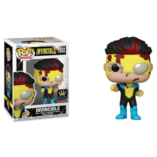 FUNKO POP! TELEVISION AMAZON ORIGINAL INVINCIBLE FUNKO SPECIALTY SERIES EXCLUSIVE no1502