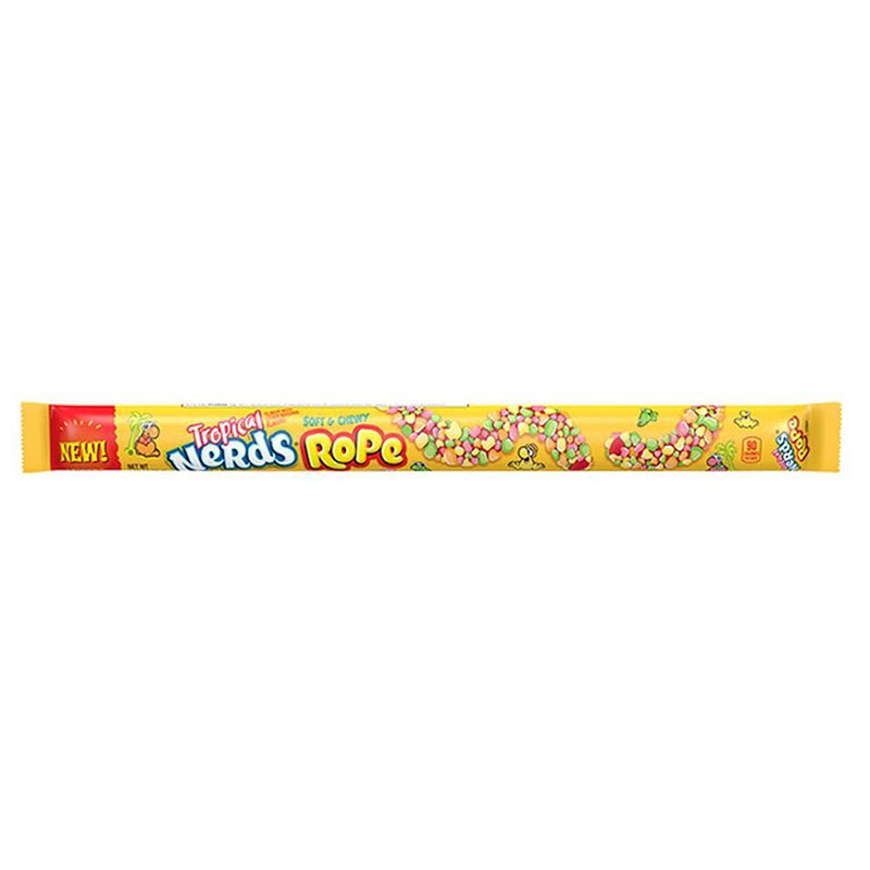 NERDS ROPE TROPICAL 26G