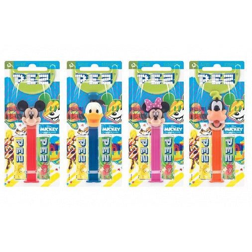pez-mickey-and-friends