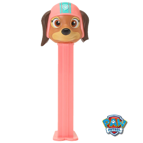 PEZ CANDY & DISPENSER PAW PATROL LIBERTY 17g