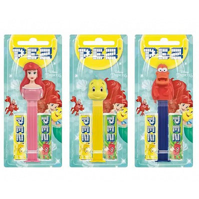 pez-the-little-mermaid