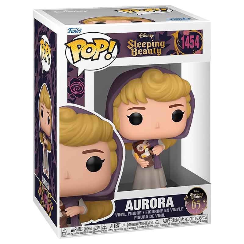 FUNKO POP! DISNEY SLEEPING BEAUTY AURORA no1454