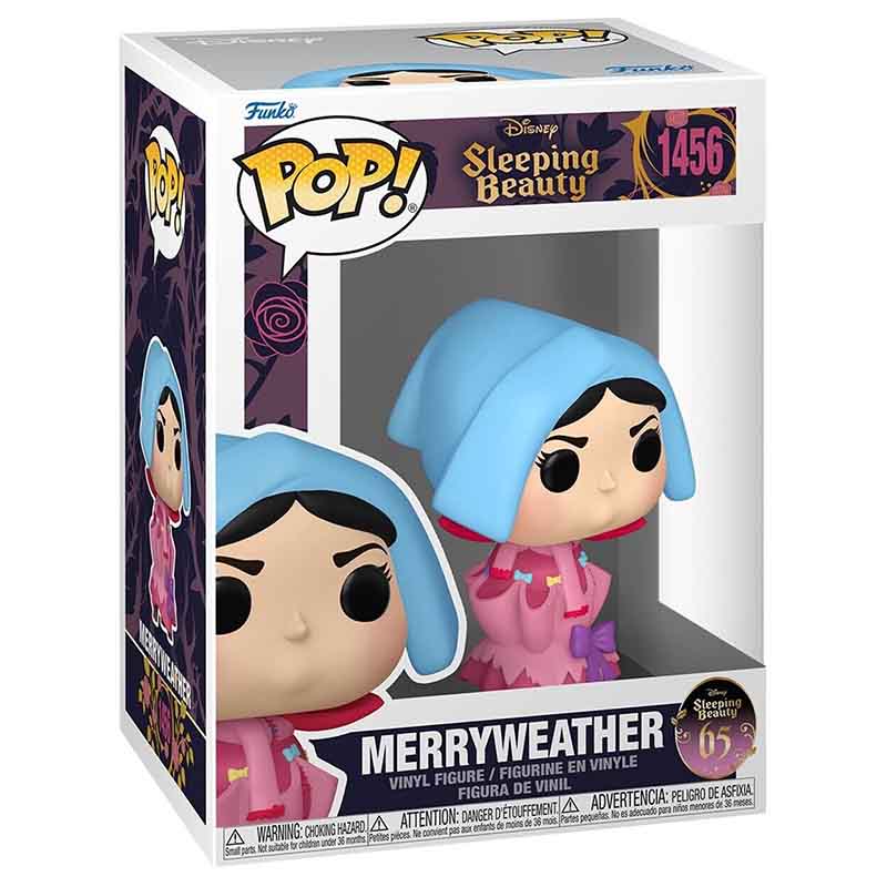 FUNKO POP! DISNEY SLEEPING BEAUTY MERRYWEATHER no1456