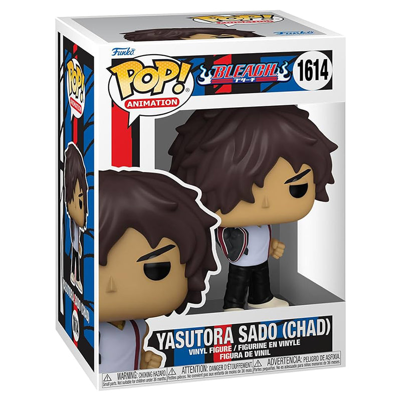 FUNKO POP! ANIMATION BLEACH YASUTORA SADO CHAD no1614