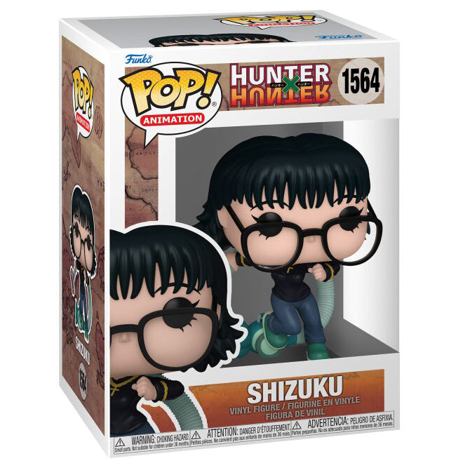 FUNKO POP! ANIMATION HUNTER X HUNTER SHIZUKO no1564