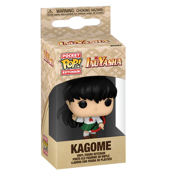 NYCKELRING FUNKO POP! INUYASHA KAGOME