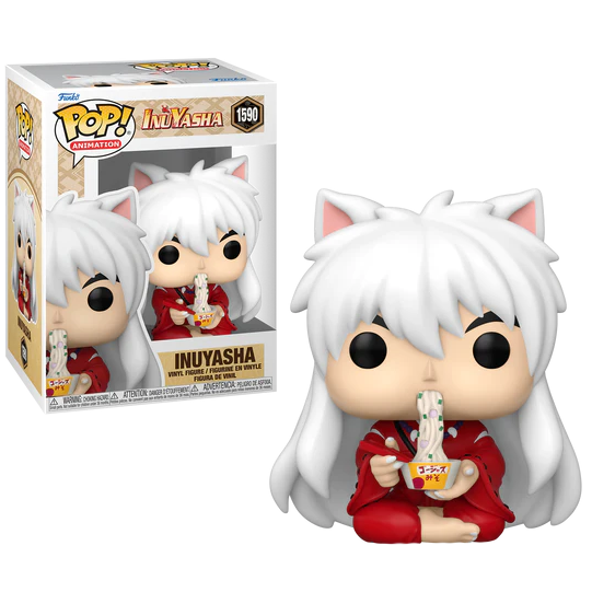 FUNKO POP! ANIMATION INUYASHA INUYASHA no159
