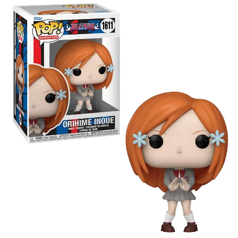 FUNKO POP! ANIMATION BLEACH ORIHIME INOUSE no1611