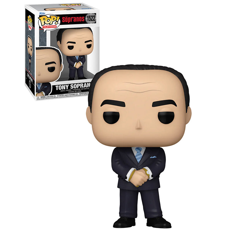 FUNKO POP! TELEVISION THE SOPRANOS TONY SOPRANO no1522