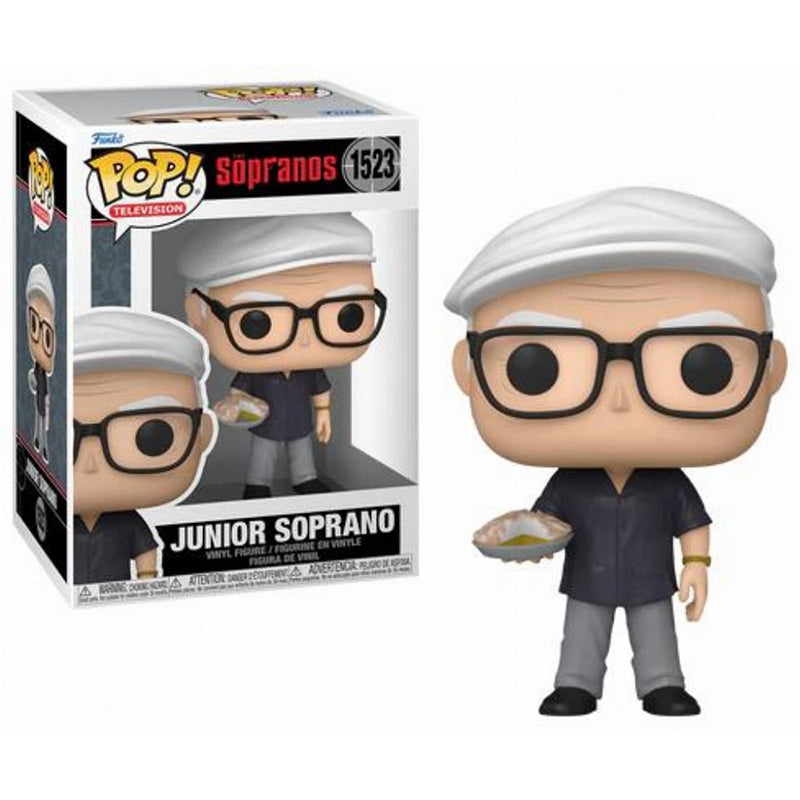 FUNKO POP! TELEVISION THE SOPRANOS JUNIOR SOPRANO no1523