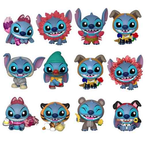 FUNKO MYSTERY MINIS DISNEY STITCH COSTUME 2