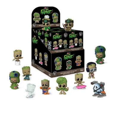 FUNKO MYSTERY MINIS MARVEL I AM GROOT