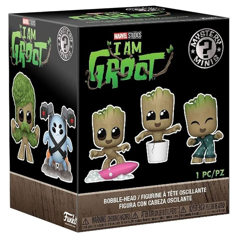FUNKO MYSTERY MINIS MARVEL I AM GROOT