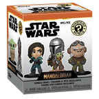 FUNKO MYSTERY MINIS STAR WARS THE MANDALORIAN