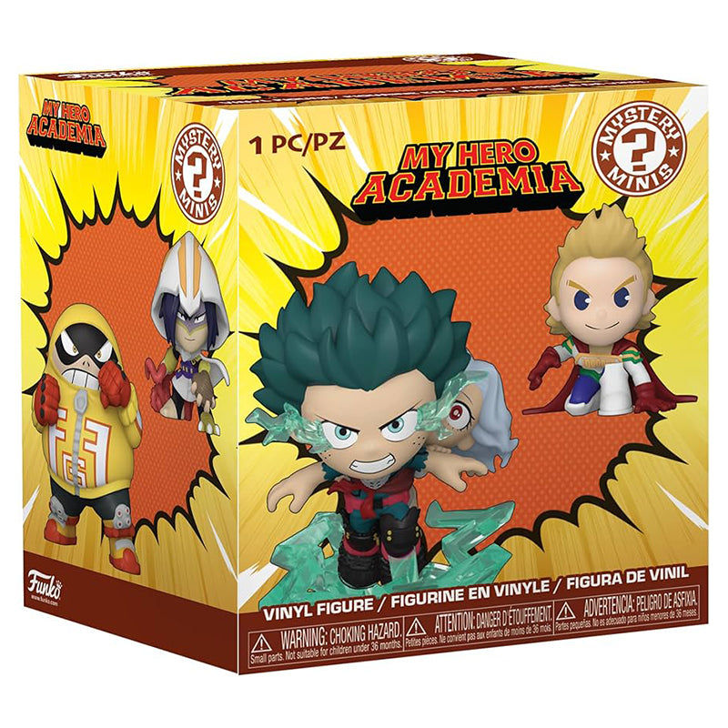 FUNKO MYSTERY MINIS MY HERO ACADEMIA