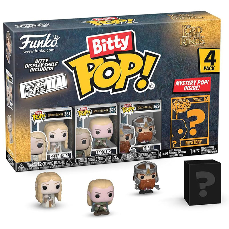 FUNKO BITTY POP! LORD OF THE RINGS GALADRIEL