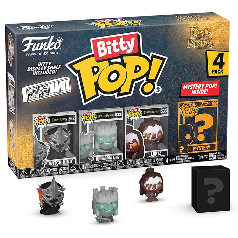 FUNKO BITTY POP! LORD OF THE RINGS WITCH KING