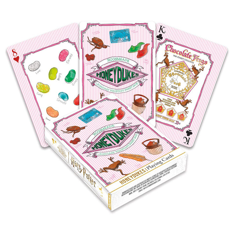 KORTLEK HARRY POTTER HONEYDUKES