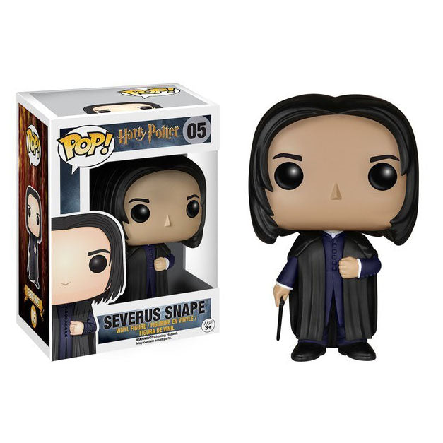 POP! HARRY POTTER SEVERUS SNAPE no05