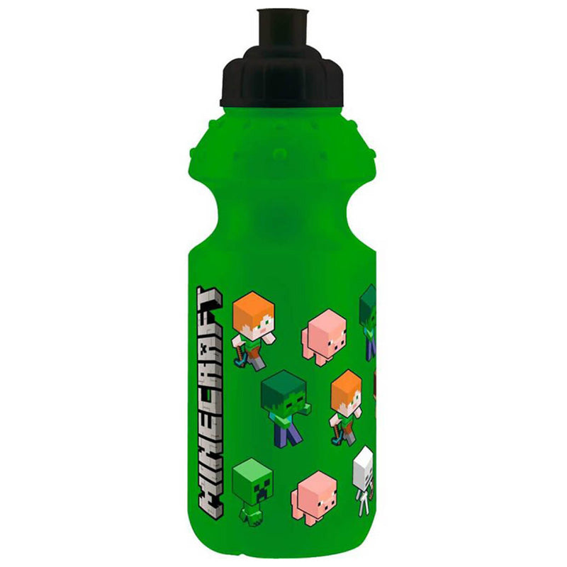 SPORT VATTENFLASKA MINECRAFT 500ml
