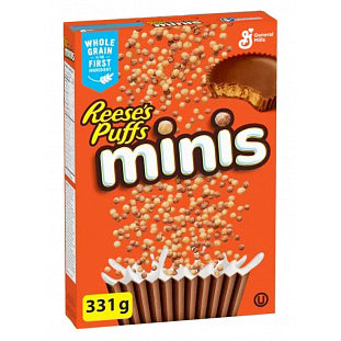FLINGOR REESE’S PUFFS MINIS 331g
