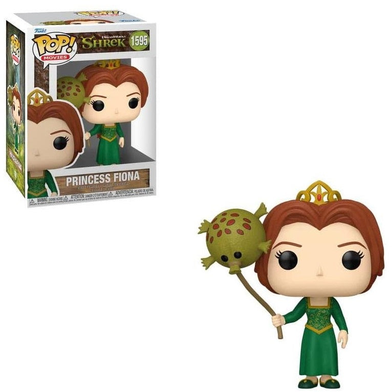 FUNKO POP! MOVIES SHREK PRINCESS FIONA no1595