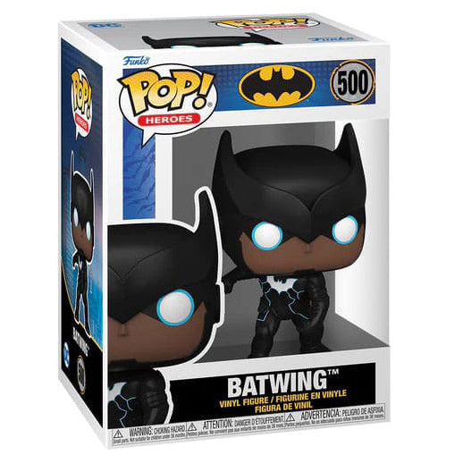 FUNKO POP! DC HEROES DC COMICS SERIES BATMAN WAR ZONE BATWING no500
