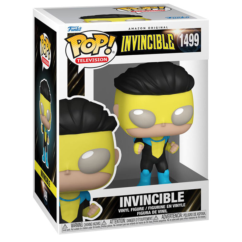 FUNKO POP! TELEVISION AMAZON ORIGINAL INVINCIBLE INVINCIBLE no1499