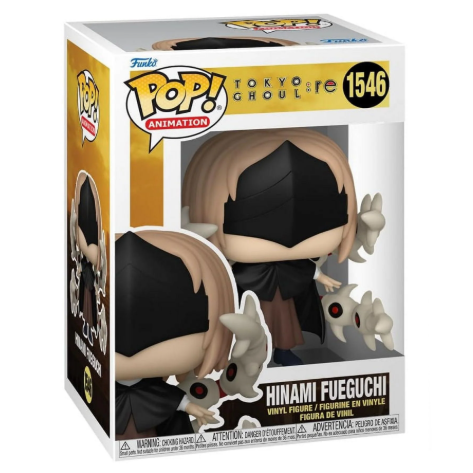 FUNKO POP! ANIMATION TOKYO GHOUL HINAMI FUEGUCHI no1546