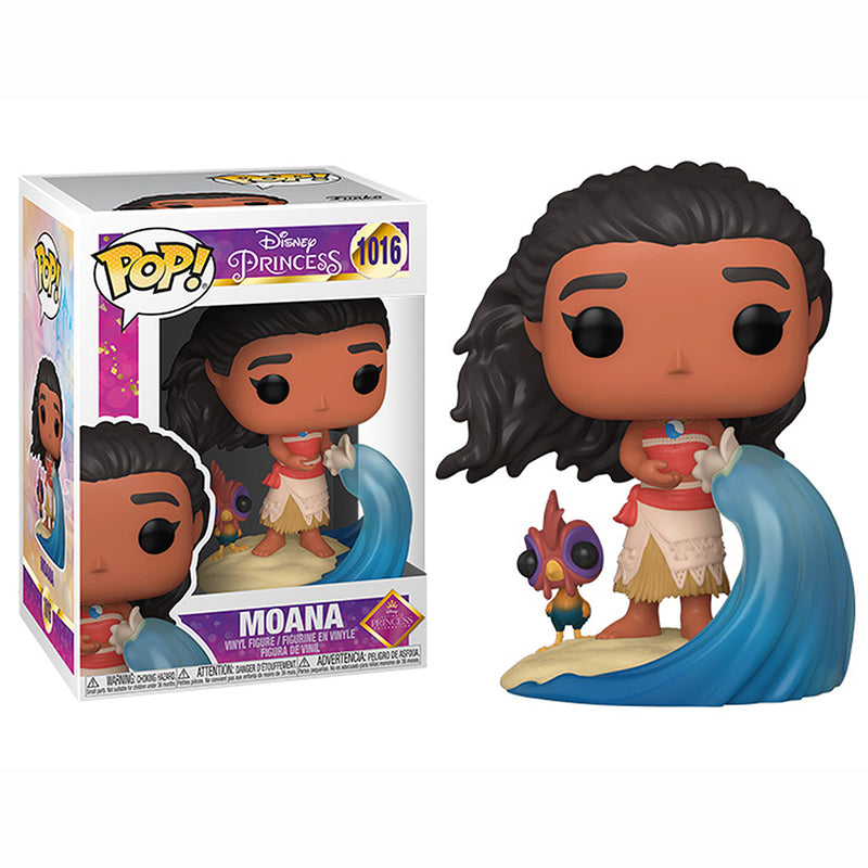 FUNKO POP! DISNEY PRINCESS MOANA no1016