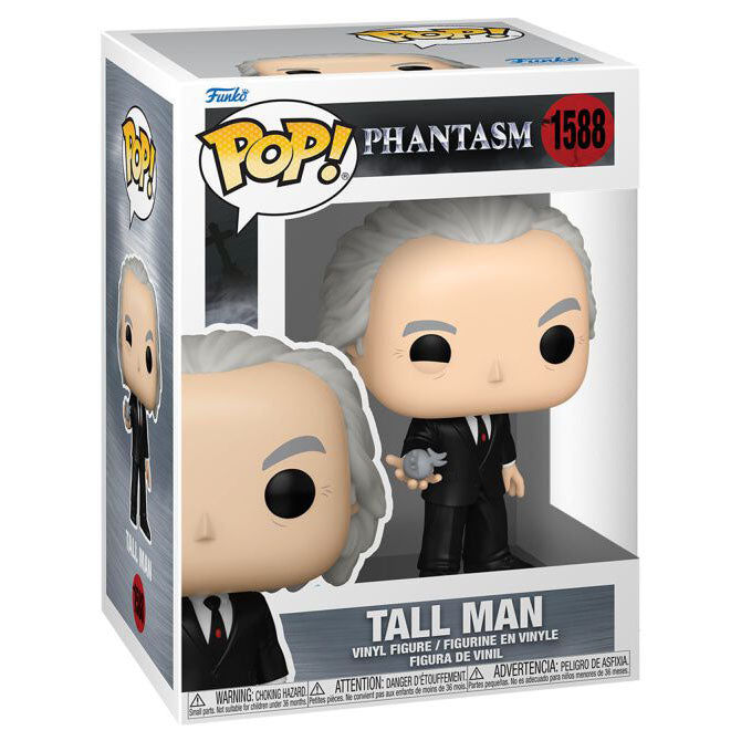 FUNKO POP! MOVIES PHANTASM TALL MAN no1588