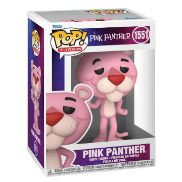 FUNKO POP! TELEVISION PINK PANTHER no1551
