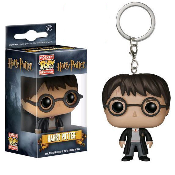 NYCKELRING FUNKO POP! HARRY POTTER