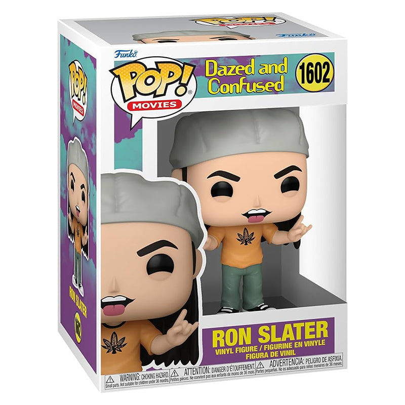 FUNKO POP! MOVIES DAZED AND CONFUSED RON SLATER no1602