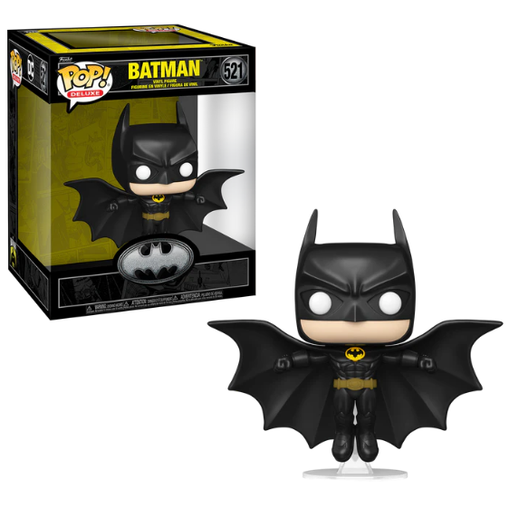 FUNKO POP! DC HEROES DC COMICS BATMAN 85TH ANNIVERSARY BATMAN no521