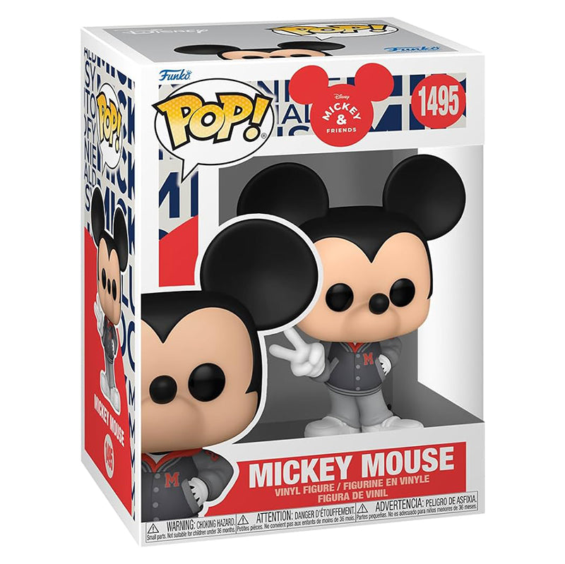 FUNKO POP! DISNEY MICKEY &#038; FRIENDS MICKEY MOUSE no1495