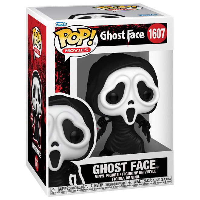 FUNKO POP! MOVIES GHOST FACE GHOST FACE no1607