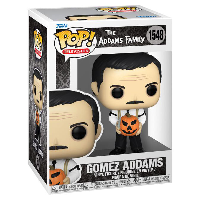 FUNKO POP! MOVIES THE ADDAMS FAMILY GOMEZ ADDAMS no1548