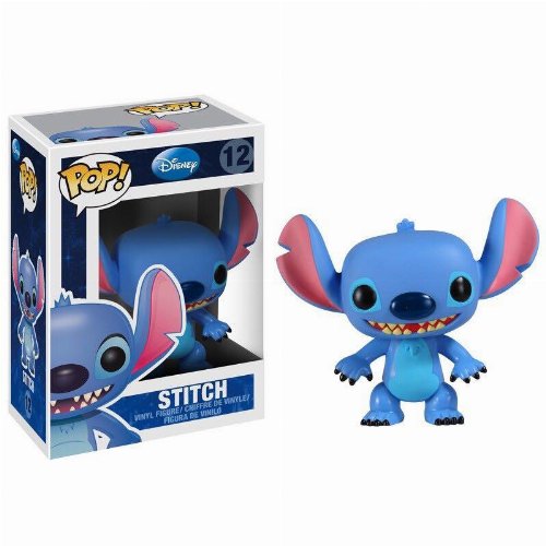 FUNKO POP! DISNEY LILO &#038; STITCH STITCH no12