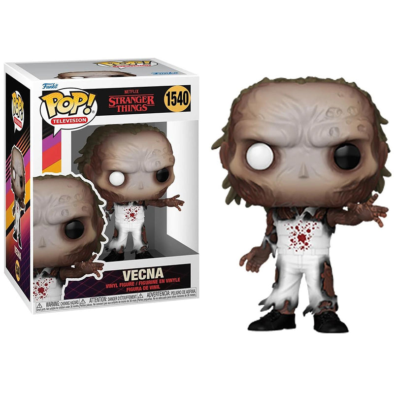 FUNKO POP! TELEVISION STRANGER THINGS VECNA no1540