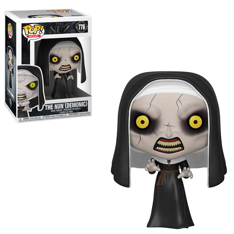 POP! MOVIES THE NUN THE NUN DEMONIC no776